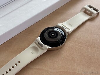 Samsung Galaxy Watch 6 40mm Gold - 2