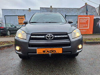 Toyota RAV4 2.2l D-4D 150 Lux - AJ NA SPLÁTKY - 2