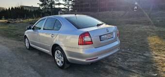 Skoda Octavia 2 facelift - 2