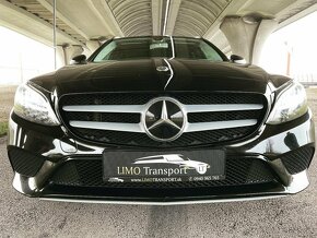 Prenájom Mercedes benz C-kombi - 2