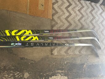 SHERWOOD LEGEND PRO, TRUE CATALYST 9X3 - 2