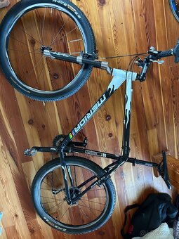 Merida velkost XL - 22" - 2