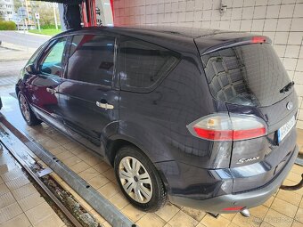 Ford S max - 2