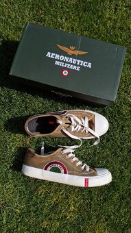 tenisky Aeronautica Militare - 2