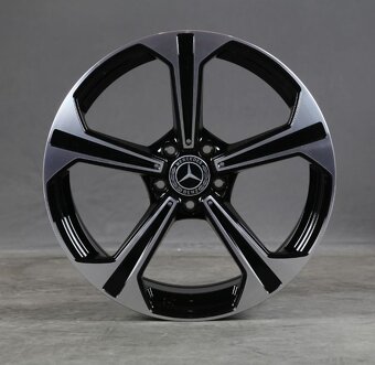 Nové 4ks 19" MERCEDES E W214 S214 8,5J ET35,5 4ks - 2