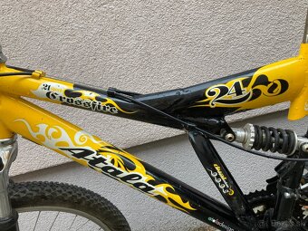 Bicykel Atala 24 Junior - 2