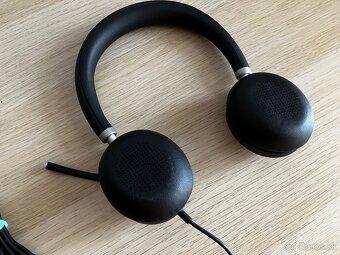Predám slúchadlá Yealink UH38 Dual - 2