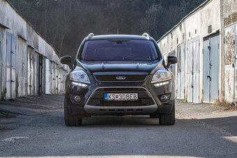 Ford Kuga Titanium 100kW - 2