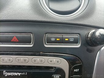 Čelné sklo Ford Mondeo mk4 - 2