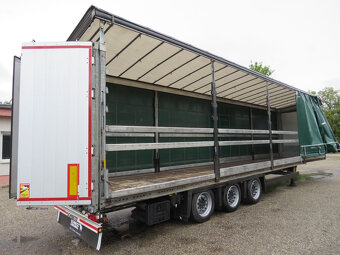 SCHMITZ SCB S3T,MEGA,Wabco,Zdv.náprava,XL Code - 2