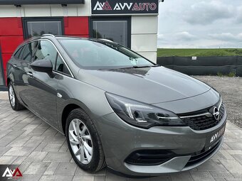 REZERVOVANÉ-Opel Astra Sport Tourer 1.5 CDTI AT/9 Elegance - 2