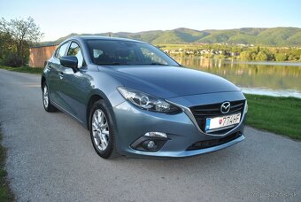 Mazda 3 1,5i Skyactiv G100 ,Kúpená v SR,129 500km,1.Majiteľ - 2