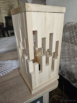 Stolná lampa - 2