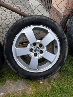 kolesa 5x100 r16 - 2