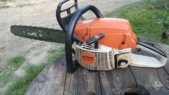 motorová píla STIHL - 2