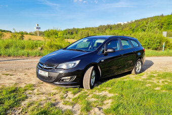 OPEL ASTRA SPORT TOURER 1.6 CDTI - 2