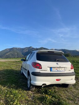 Peugeot 206 1.1 44kw - 2