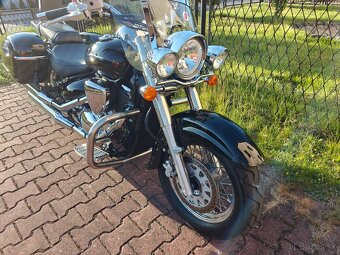 Suzuki C 800 VL 800 Intruder - 2