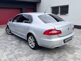 Skoda Superb 1.9Tdi 77kw - 2