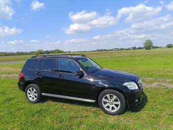 Mercedes Benz GLK 220 4matic, 142 300km - 2