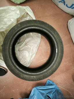 Letné pneumatiky Contiental 225/45 R18 95V - 2