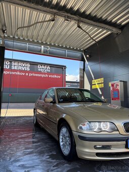 Predám BMW e46 320i Individual - 2