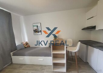 Nádherná a útulná plne vybavená garzonka V Rači. - 2