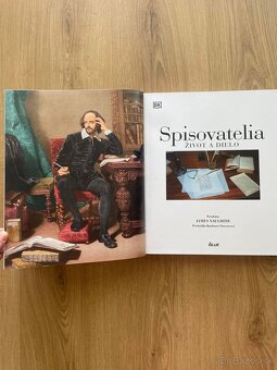 Spisovatelia Život a dielo - 2