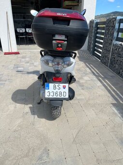 Piaggio Fly 125 - 2