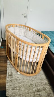 detská postieľka stokke sleepi - 2