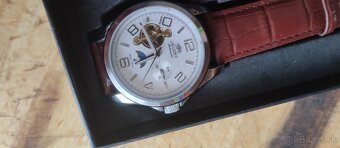 Hodinky Orient CHRONOGRAF LUNARY AUTOMATIK - 2