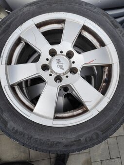 Letne 5x112 R16 - 2
