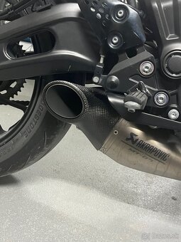 Yamaha MT-07 35 kW - 2