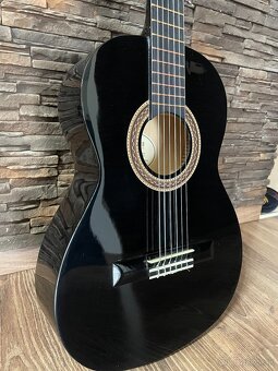 Klasická gitara Valencia 3/4 pre dieťa - 2