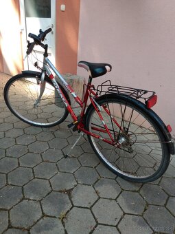 Predám dámsky bicykel Dema Lugo - 2