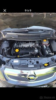 Predám Opel Zafira v dobrom stave. - 2