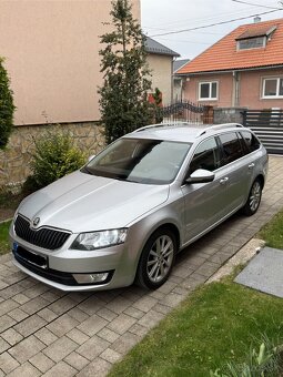 Škoda Octavia 3 Combi - 2