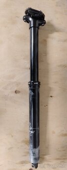 Sedlovka Kind Shock Rage-i 150mm, 31.6mm (bez páčky) - 2