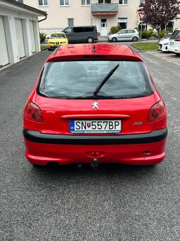 Peugeot 206 - 2