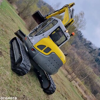 Wacker Neuson 8 tonové pásové rýpadlo 75Z3 - kompletná sada - 2