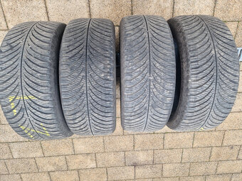 Goodyear Vector 4Seasons 235/50 r18 - 2