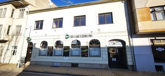 Lukratívna budova "Hubacsek" v centre mesta Piešťany - 2