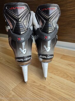BAUER X3 senior, vel. EUR 44 D, AKO NOVÉ-iba vyskúšané) - 2