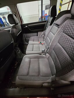 Rozpredám na náhradné diely vw touran 2010 1.9 tdi 77kw - 2