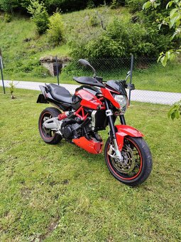 Aprilia SHIVER 750 - 2