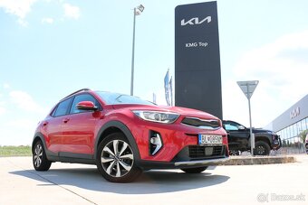 Kia Stonic 1,0 T-GDi AT GOLD Navi - 2