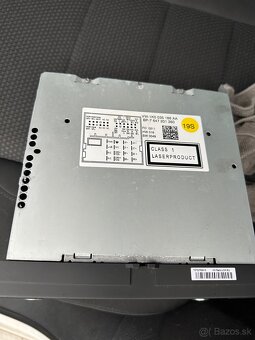 Radio VW golf 6 origo - 2