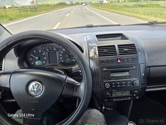 Volkswagen polo 2007 1.2 - 2