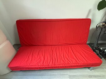 Ikea Beddinge - Gauc - Postel - 2