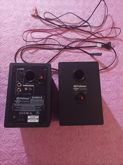 Štúdiové monitory Presonus Eris 3.5 - 2